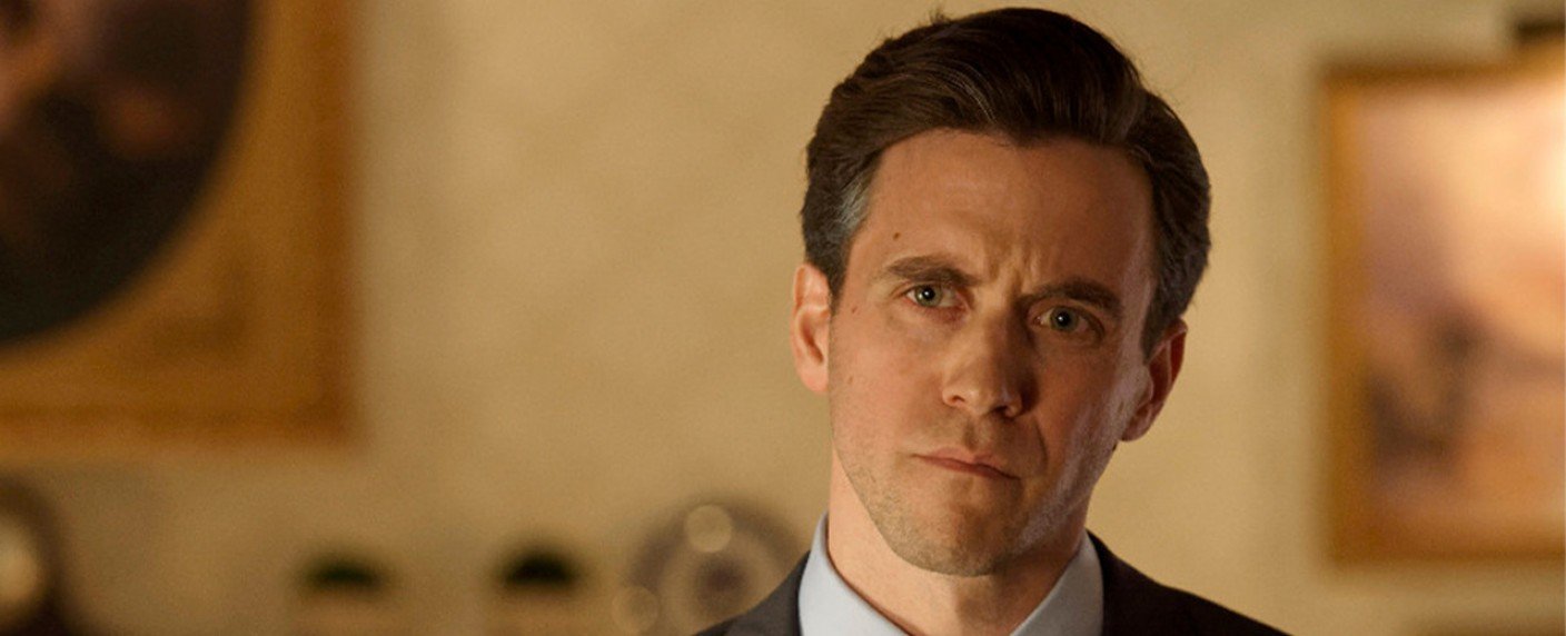 Jüngere Ausgabe von Tom Hanks' Robert Langdon gefunden