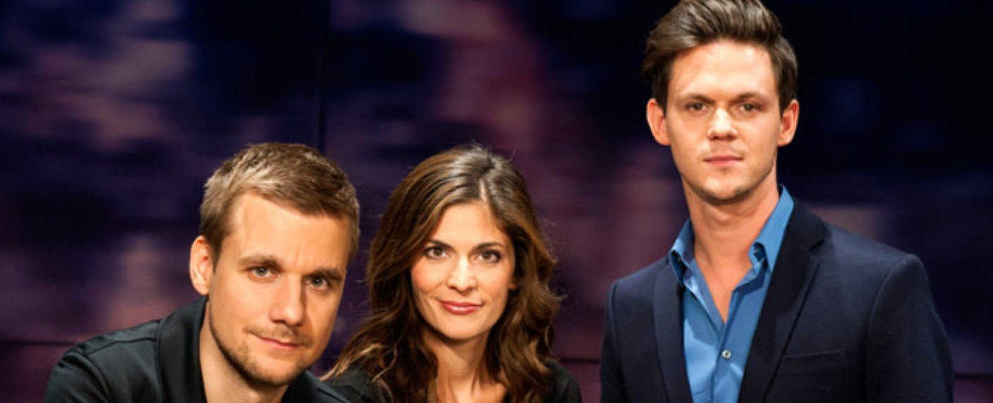 "aspekte": Relaunch im Februar - Aus Kulturmagazin wird Kulturshow – TV ...