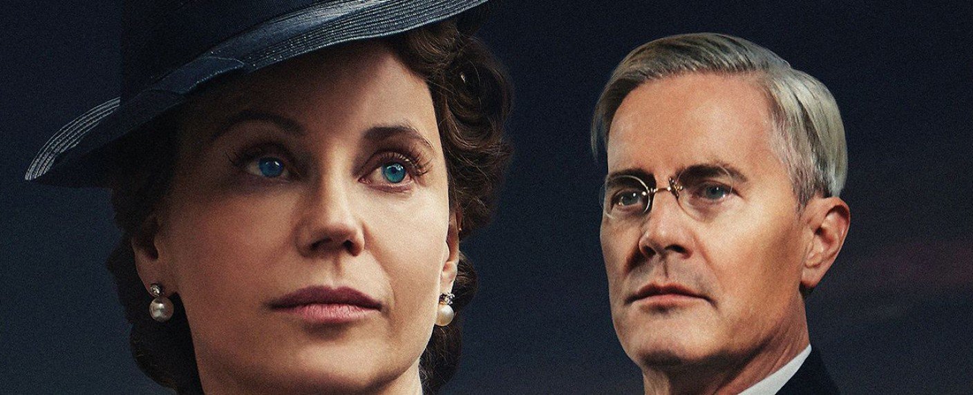 MagentaTV zeigt Dramaserie mit Sofia Helin