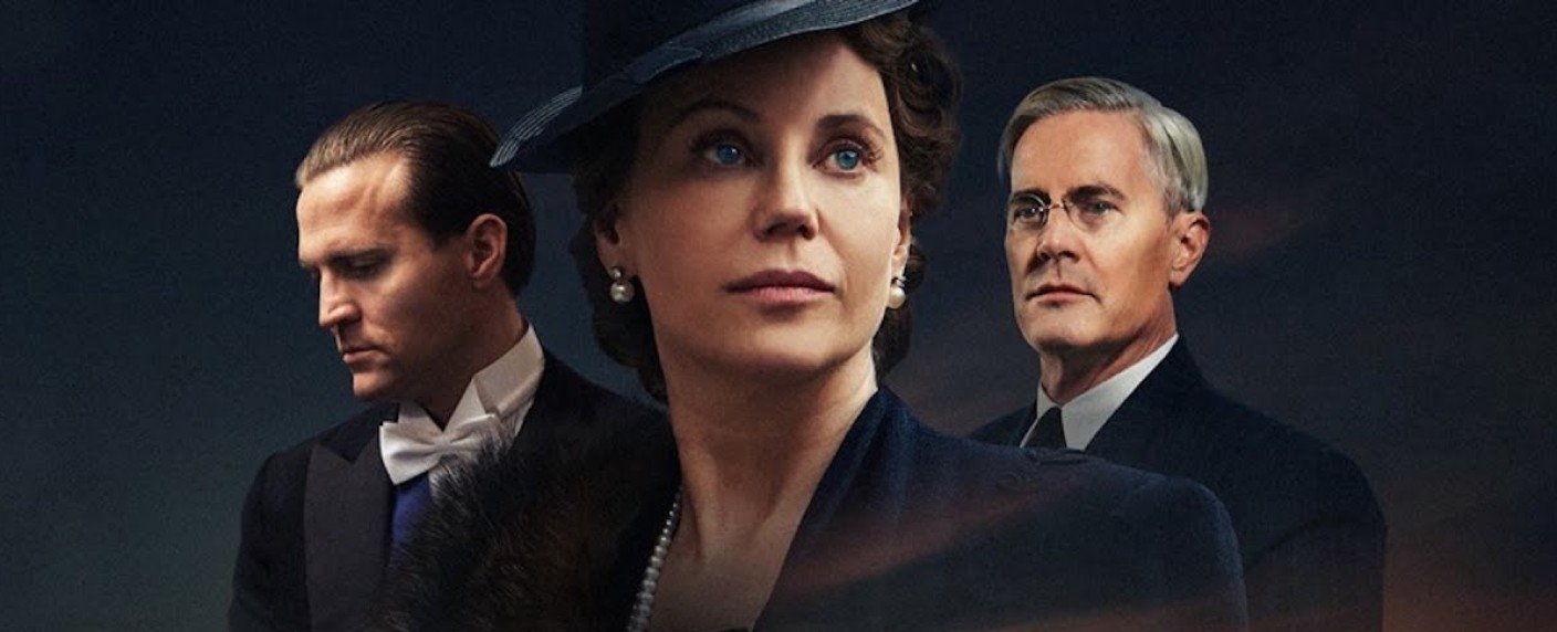 Free-TV-Premiere für Sofia Helin ("Die Brücke") und Kyle MacLachlan ("Twin Peaks")