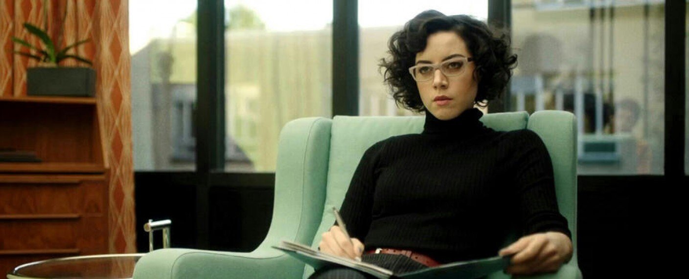 Mutter der Antichristin wird vom Teufel genervt