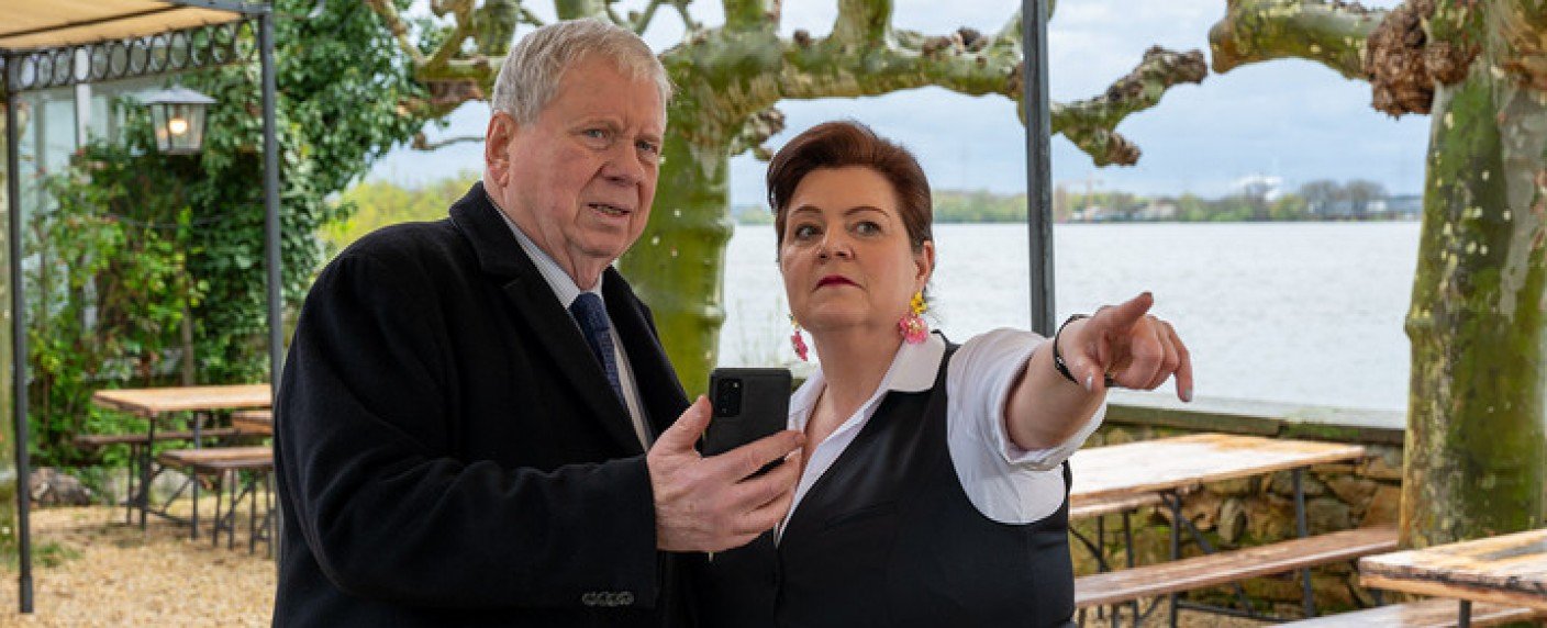 Letzte Staffel der ZDF-Krimiserie mit Rainer Hunold terminiert