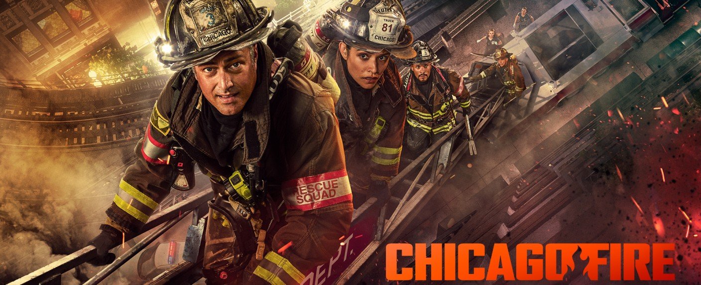 Staffel 13 der Feuerwehr-Serie und Staffel 10 des Krankenhausdramas von "OneChicago"