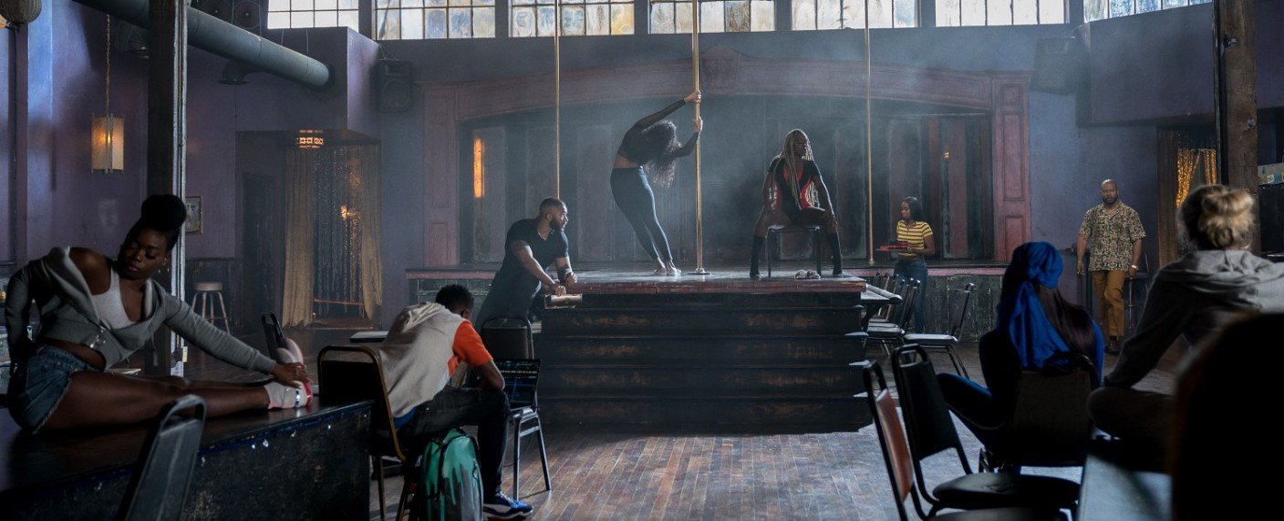 Drama um Leben und Arbeit in einem Strip-Club