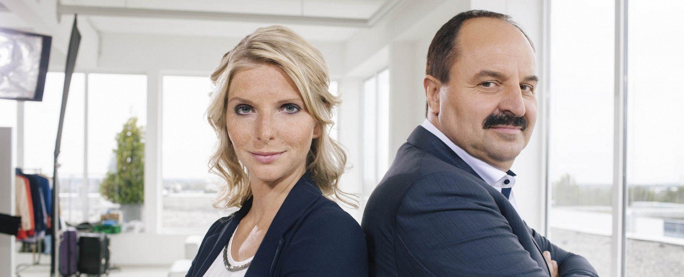 Vierteilige Doku-Soap lag ein Jahr im Archiv