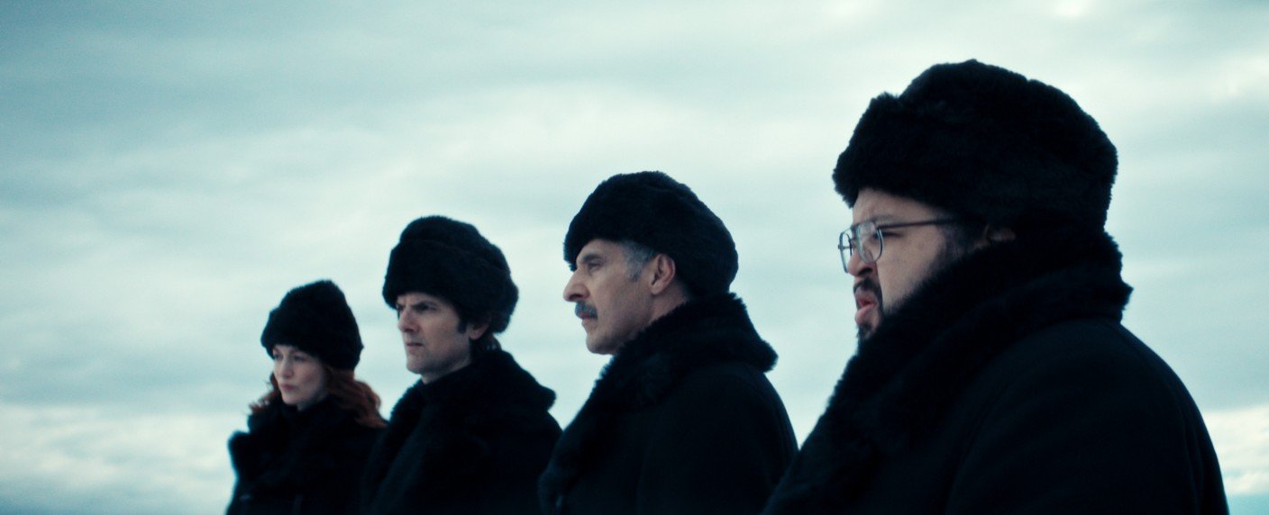 Gefeierte Sci-Fi-Thrillerserie erz&auml;hlt Neues von den Innies und Outies