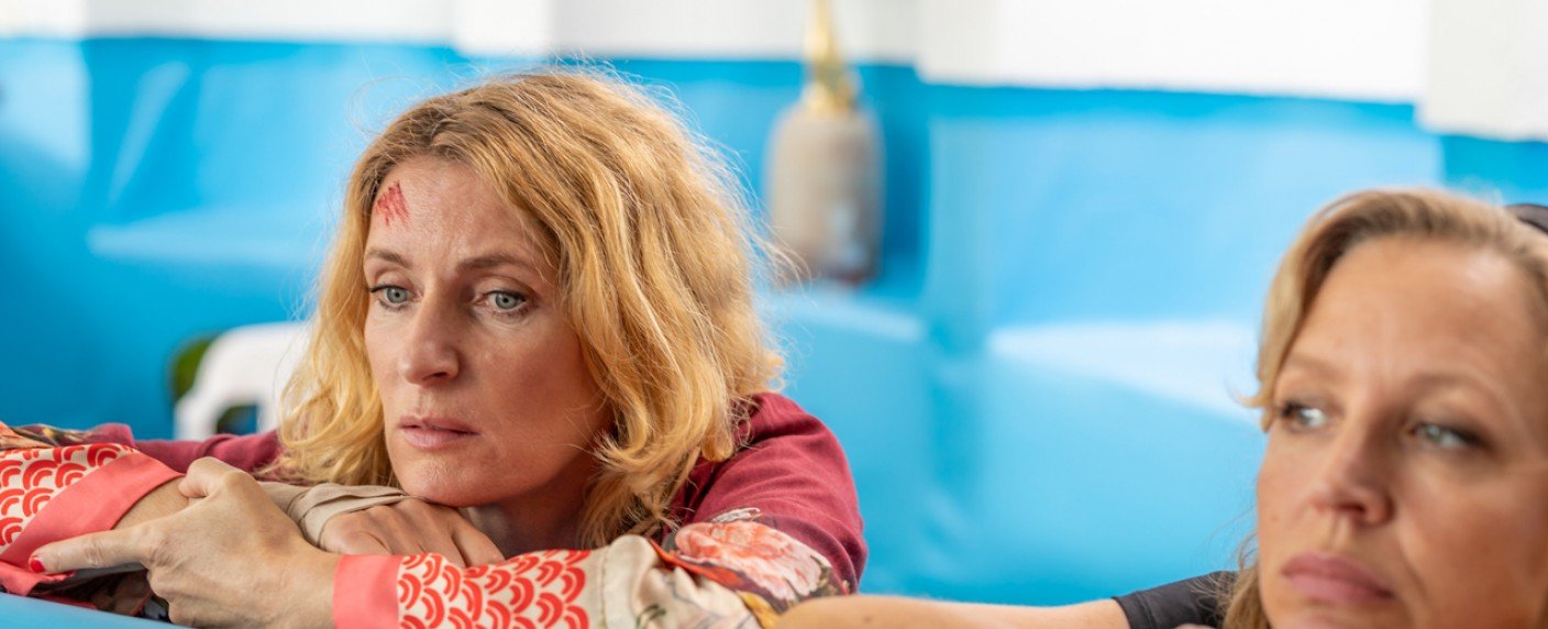 Premiere der ServusTV-Comedy auf dem Seriencamp Festival