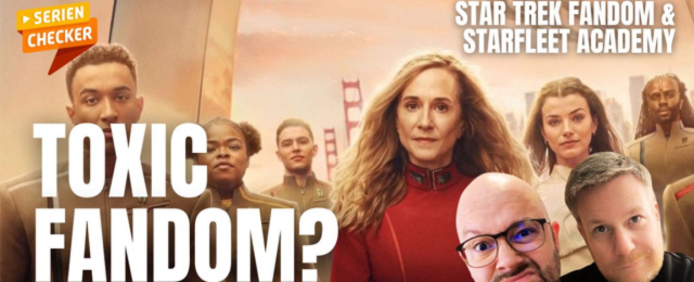 Ausgabe 46 mit kritischem Blick auf Kritik an der Serie