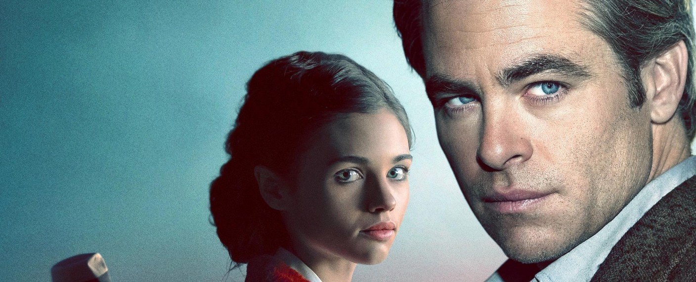 Historischer Thriller in sechs Teilen mit Chis Pine