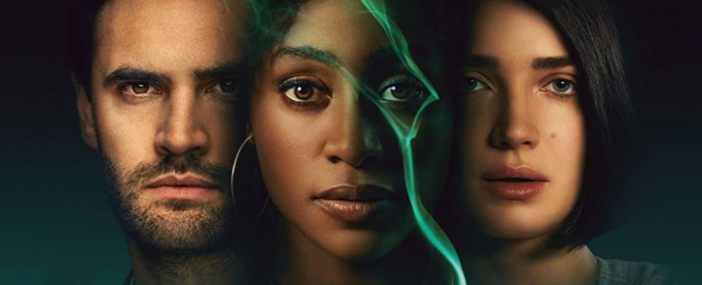 Adaption von Erfolgsroman "Behind Her Eyes"