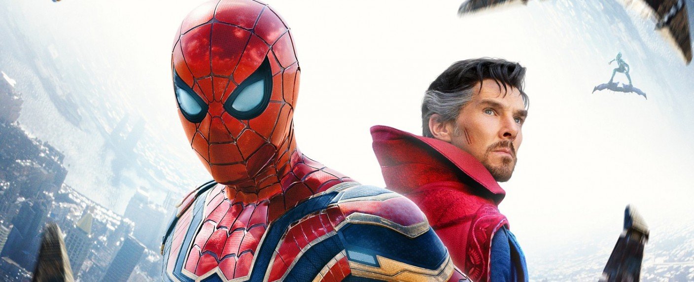 Das Multiversum kommt im Dezember zu Besuch bei Peter Parker