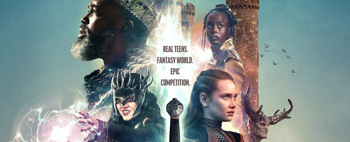 LARP-ähnliche Mischung aus Reality-Competition und Phantastik-Geschichte