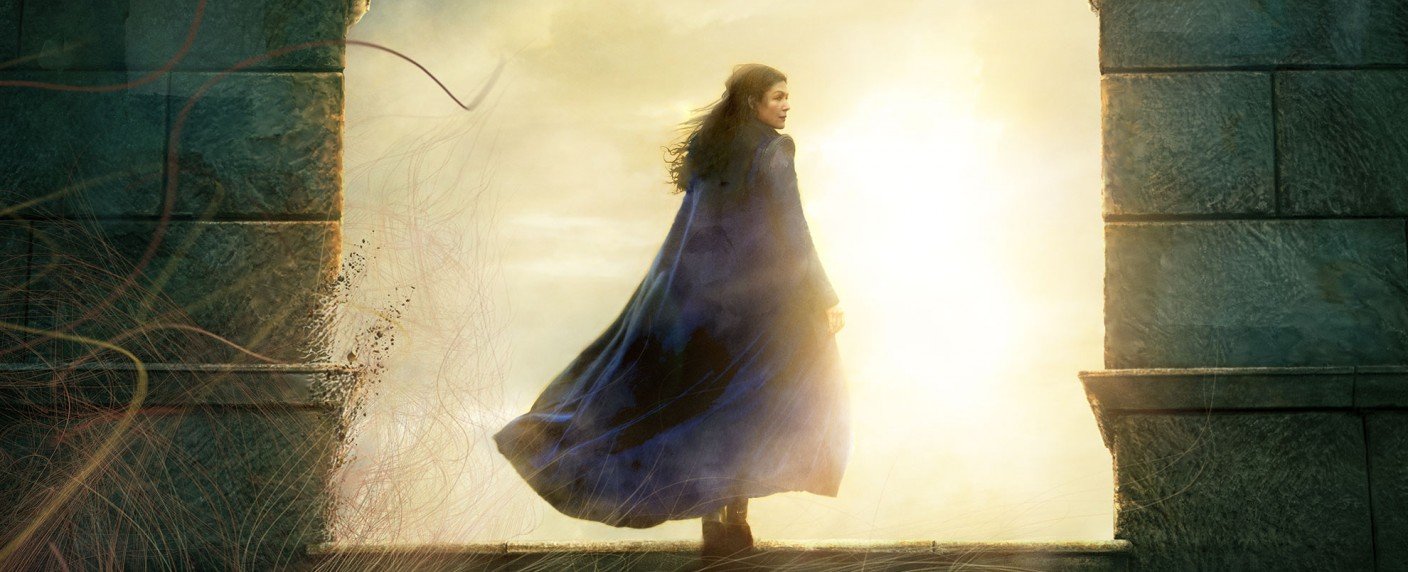 Serienadaption von Robert Jordans "The Wheel of Time"