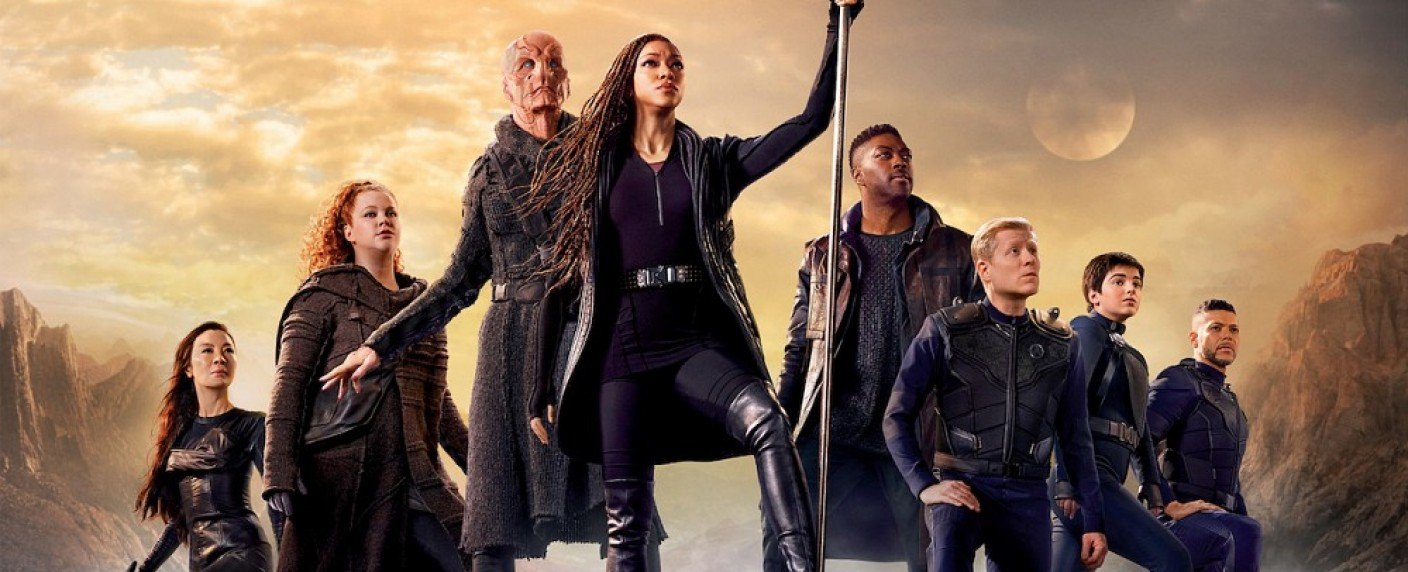 Neuigkeiten vom "Star Trek Day 2020"