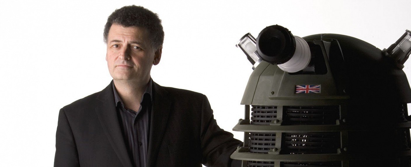 Steven Moffat, Sue Vertue und Mark Gatiss mit neuem Projekt