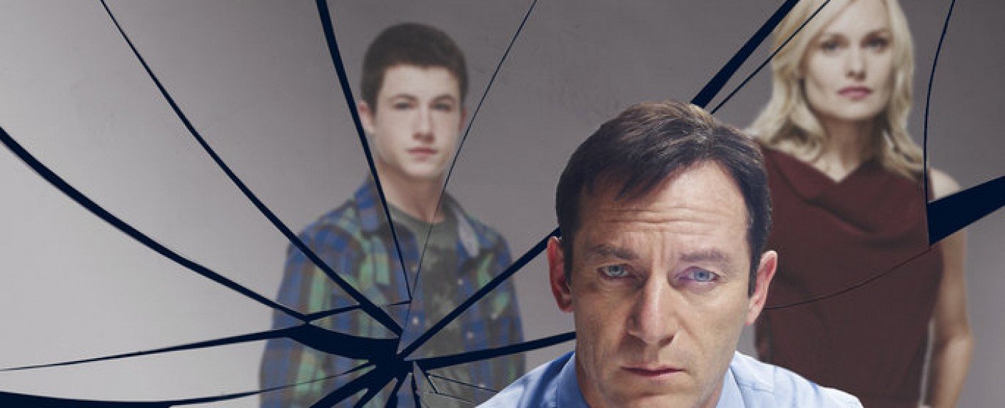 US-Mysteryserie mit Jason Isaacs startet im Januar