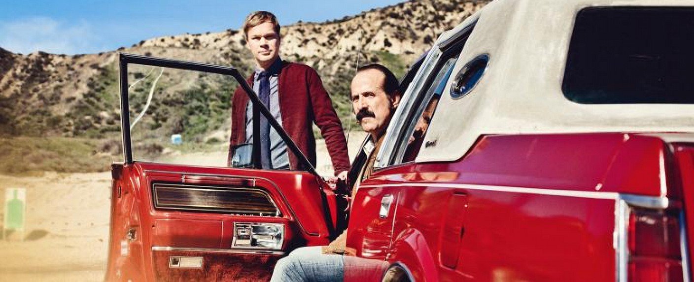 Peter Stormare und Johan Glans ermitteln wieder in L.A.