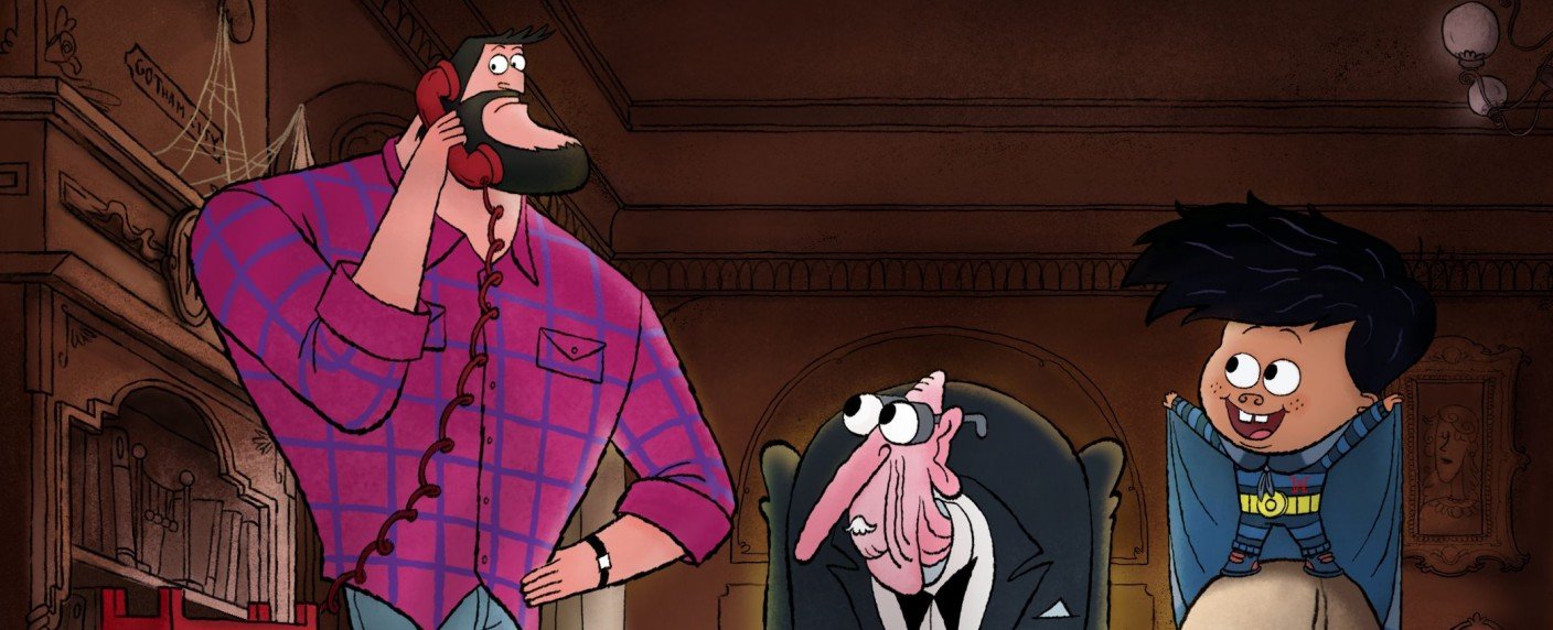 Amazon schnürt großes Batman-Paket für Jung und Alt