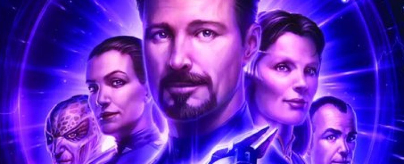 John Sheridan geht auf eine unfreiwillige Reise