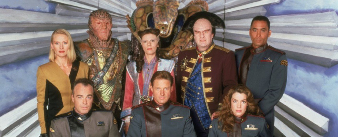 Komplette Serie in HD zum 30-jährigen Jubiläum