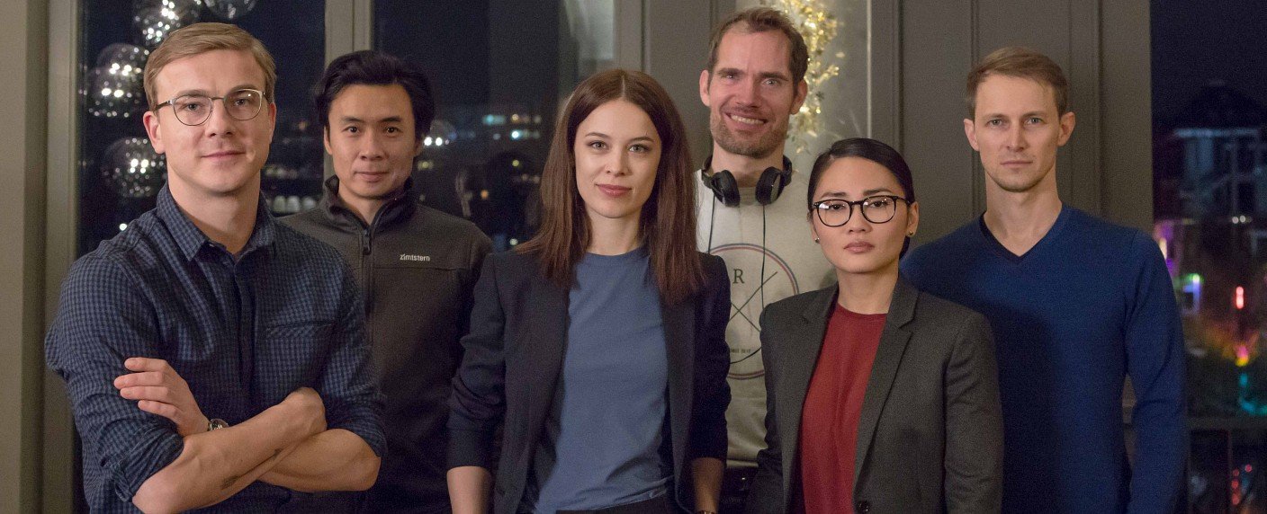 Drehstart zu neuen Folgen der Ausnahmeserie