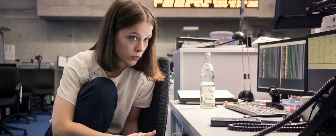 Paula Beer und Desirée Nosbusch im Geflecht der Hochfinanz