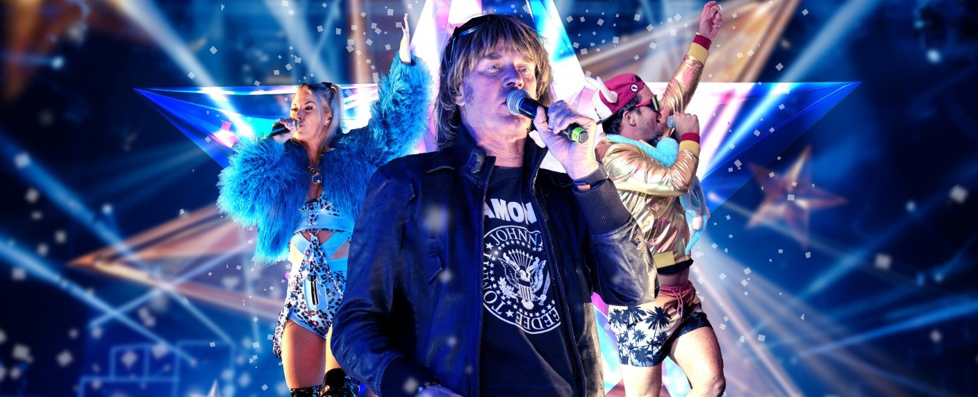 Unterwegs mit Mickie Krause, Ikke Hüftgold, Isi Glück und Mia Julia