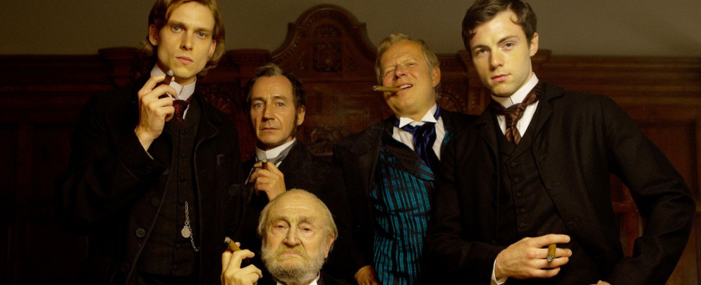 Liebeskummer und Familienintrigen im viktorianischen England