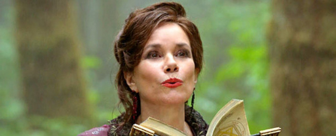 Oscarnominierte soll den Antichrist auf den "rechten" Weg bringen