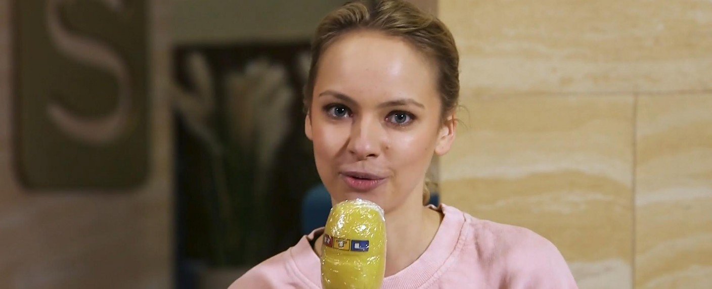 Neue Eiskunstläuferin und Konkurrentin für Chiara Nadolny