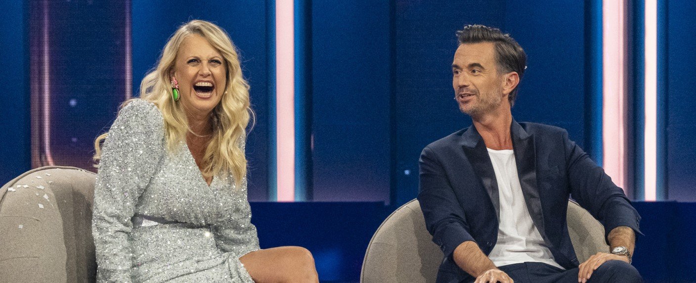 "Schlagerüberraschung" zum 20-jährigen Moderationsjubiläum