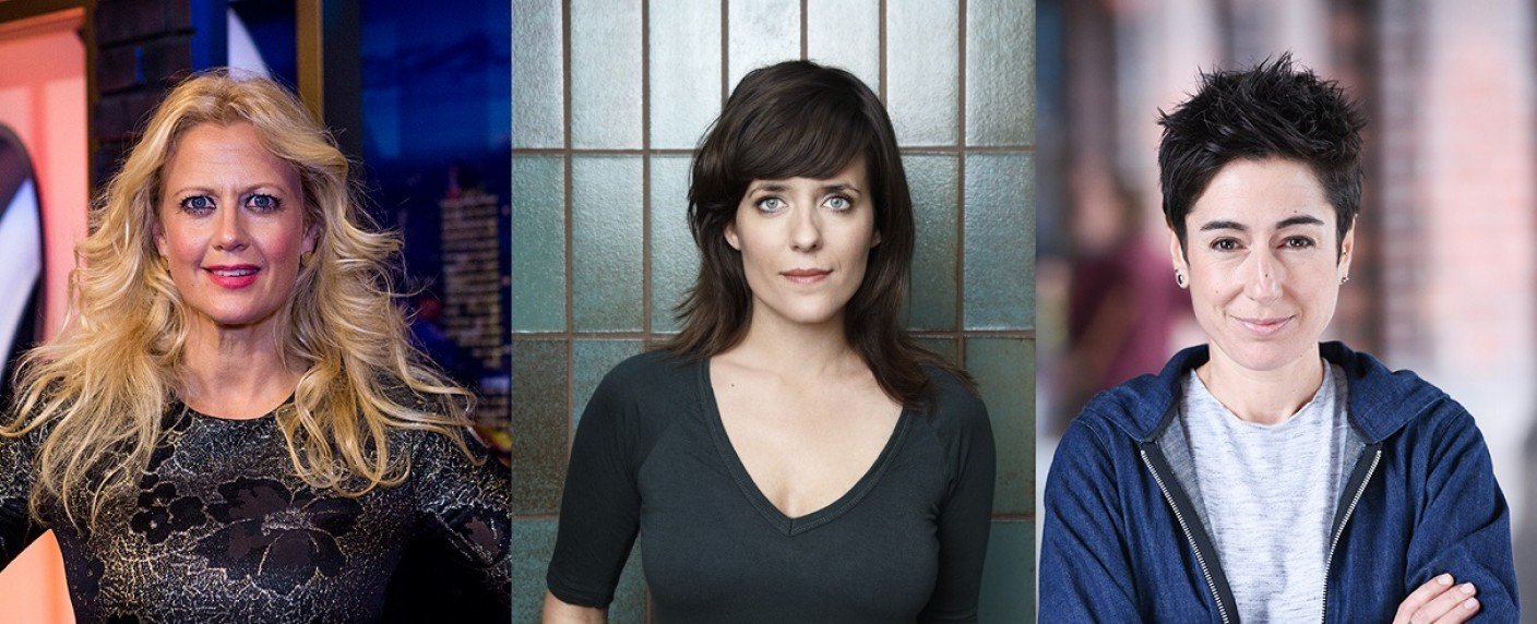 Neue Dokureihe "Her Story" im Herbst