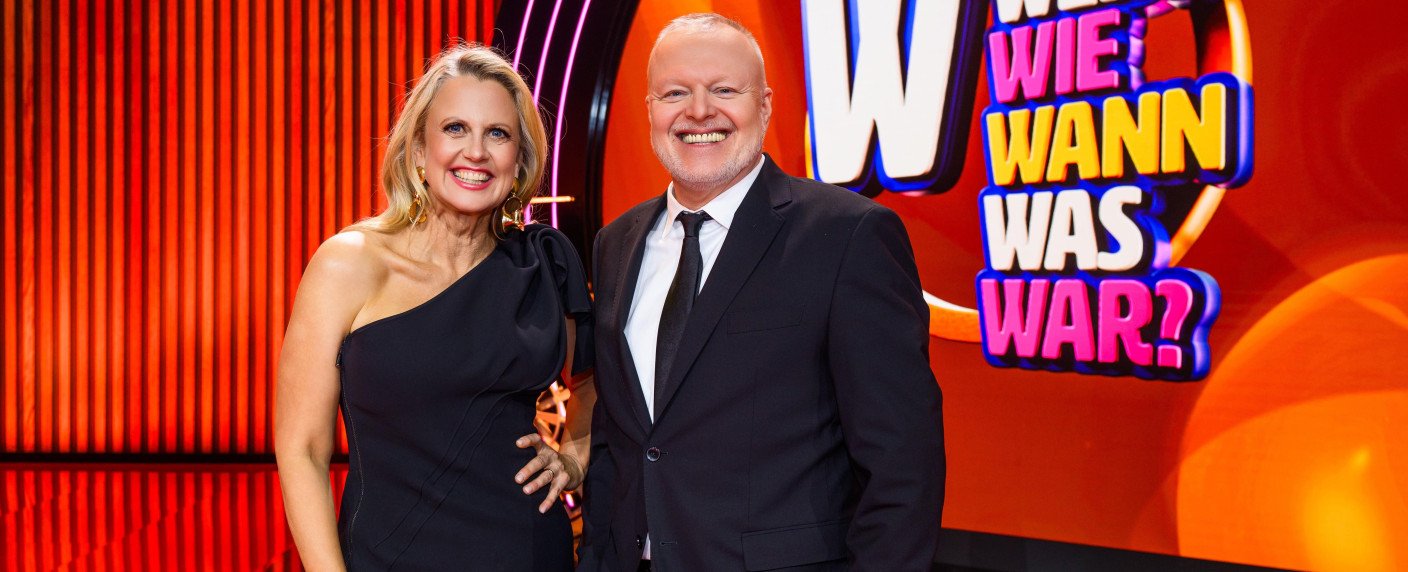 Nostalgische Quiz-Reise durch Pop-Kultur und Zeitgeschichte