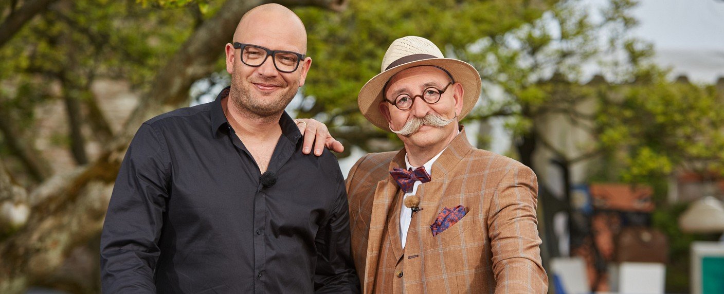 Zweimal wird wieder zur besten Sendezeit getrödelt