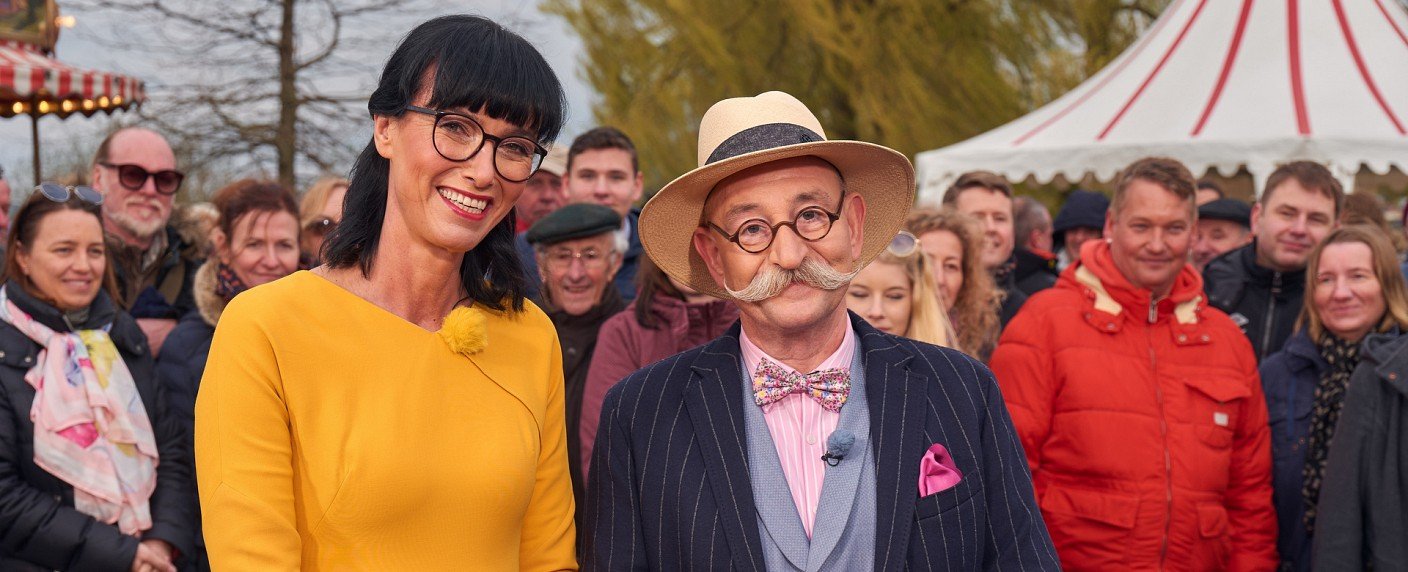 Nächstes "Bares für Rares"-Special im Juli