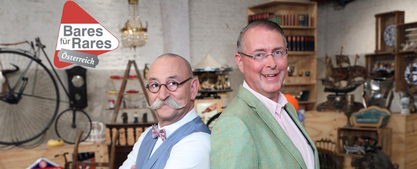 Servus TV startet Adaption der Trödelshow