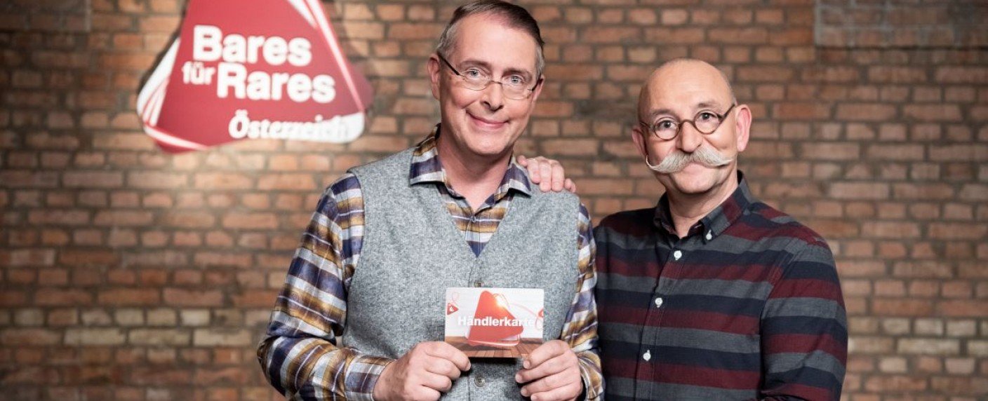 Trödelshow darf bei ServusTV in die Primetime