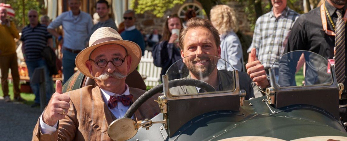 Trödelshow kehrt im Herbst am Abend zurück