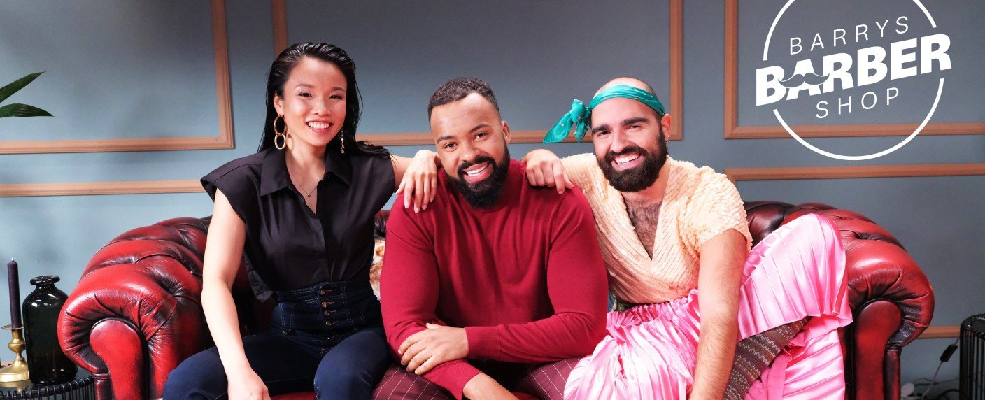 Influencer Barry Hammerschmidt erhält eigene Comedyserie