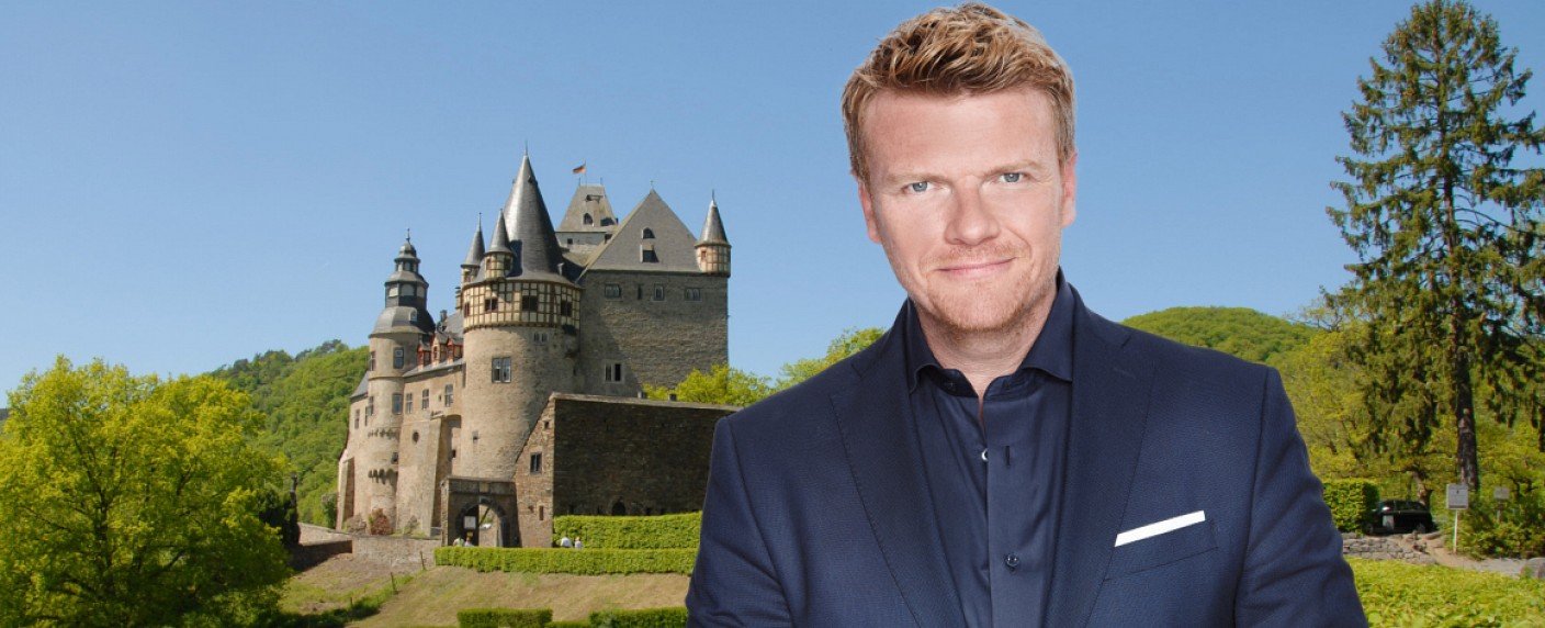 Ex-"Caught In The Act"-Mitglied Bastiaan Ragas moderiert