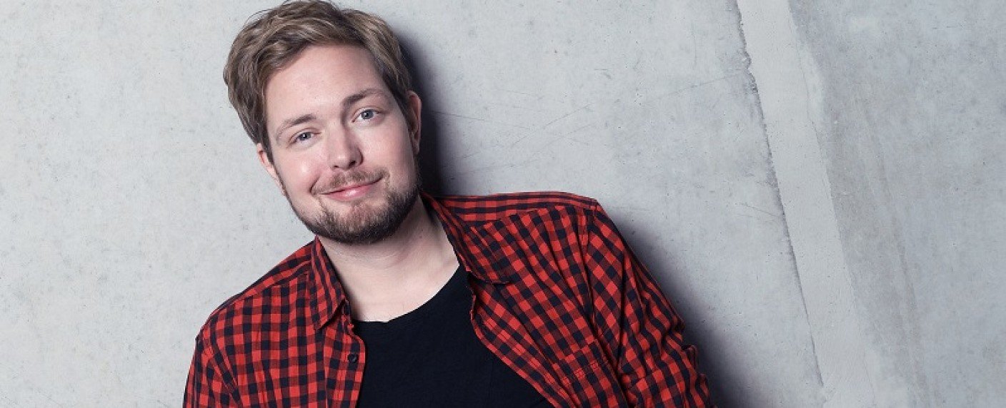 Bastian Bielendorfer als Co-Moderator an Bord