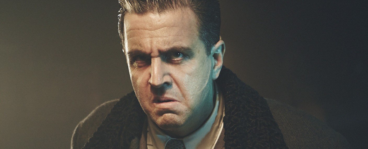 Darum geht es in dem neuen Projekt des Comedians