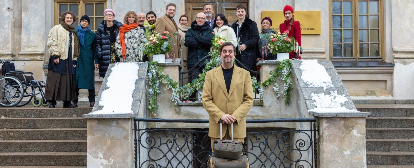 Murder Mystery als neue Film-Eigenproduktion angekündigt