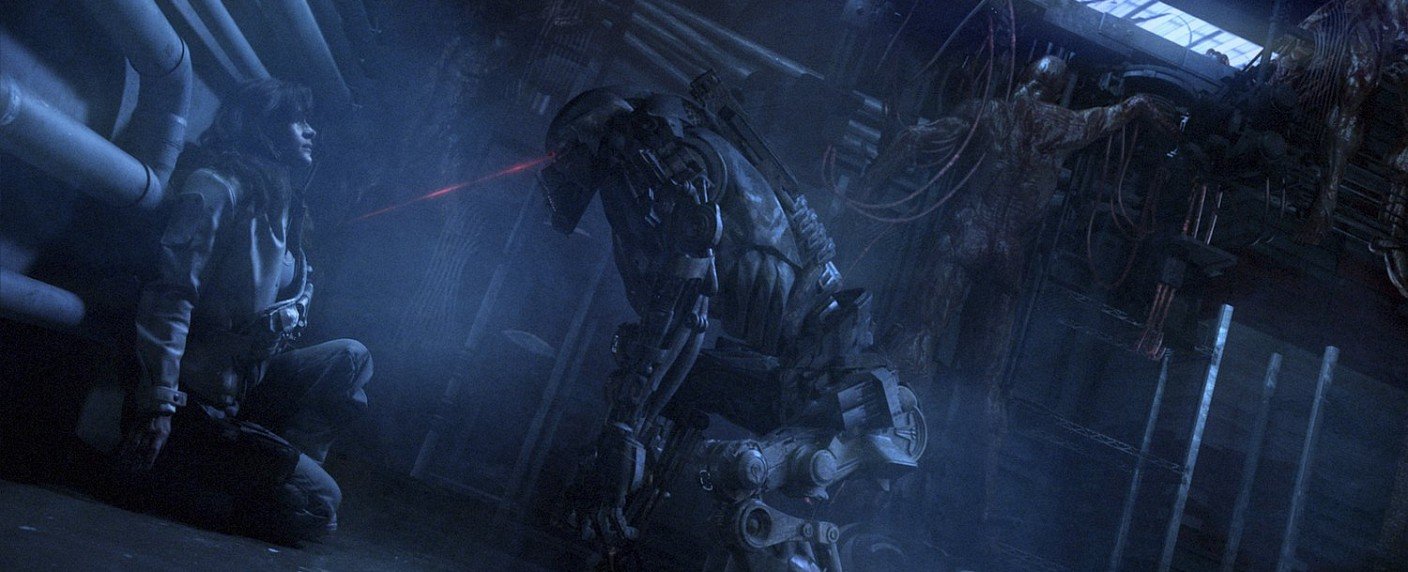 Prequel um den ersten Einsatz des jungen Bill Adama