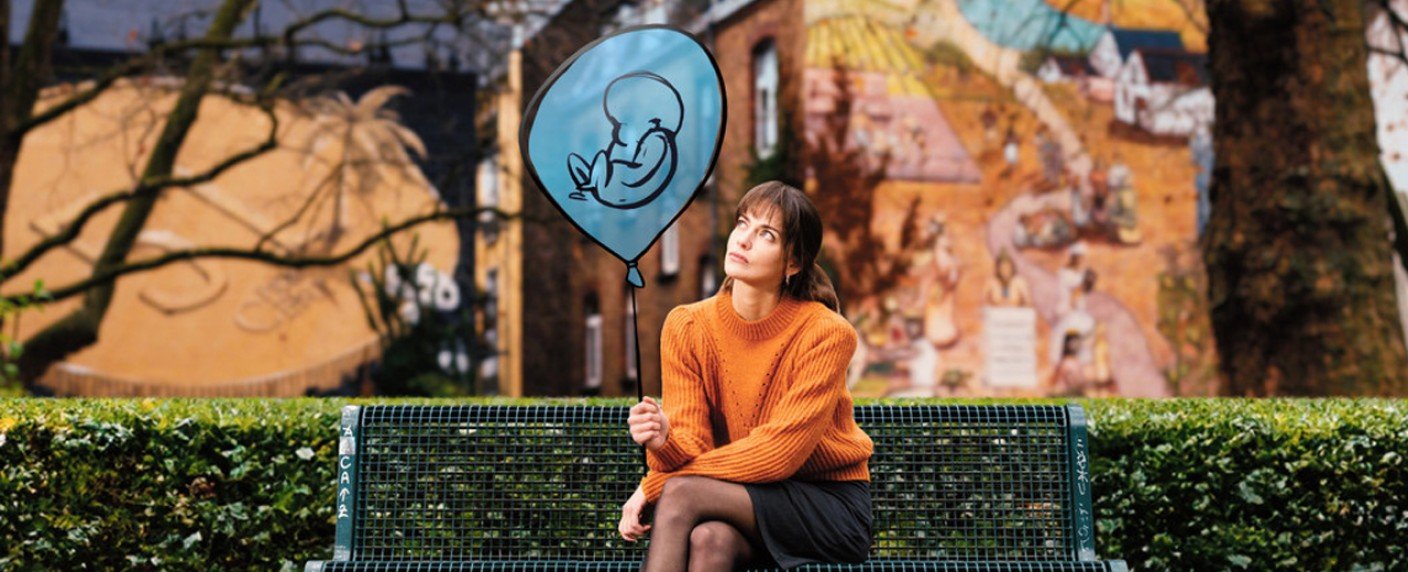 Mit Laura Berlin und Ludwig Trepte in den Hauptrollen