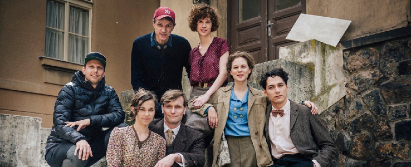 Alicia von Rittberg und Jörg Hartmann in den Hauptrollen