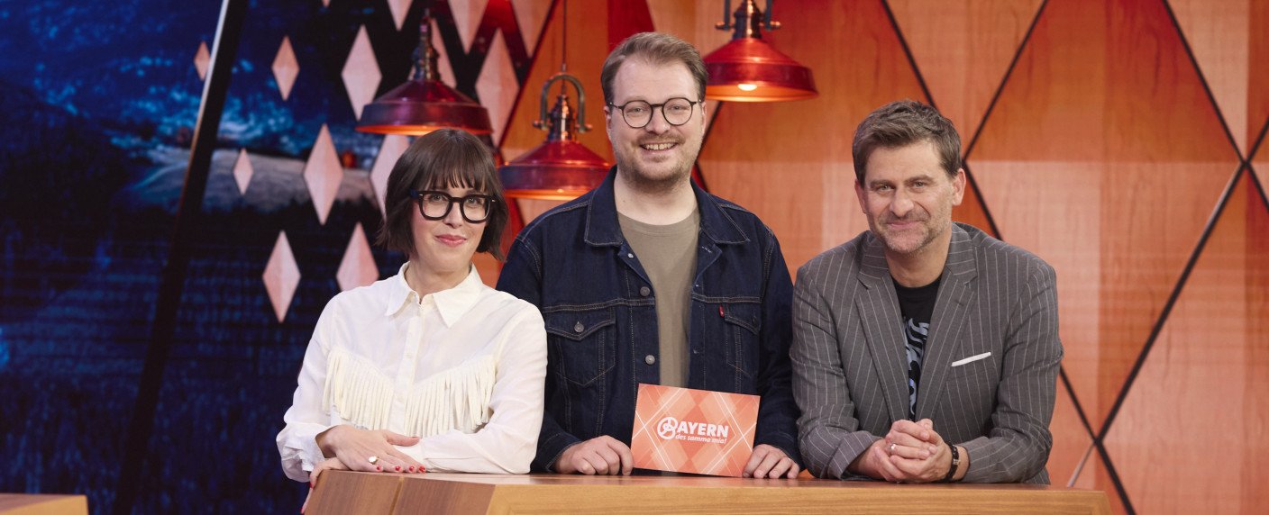 "Bayern, des samma mia!" soll dabei helfen, den Freistaat besser zu verstehen