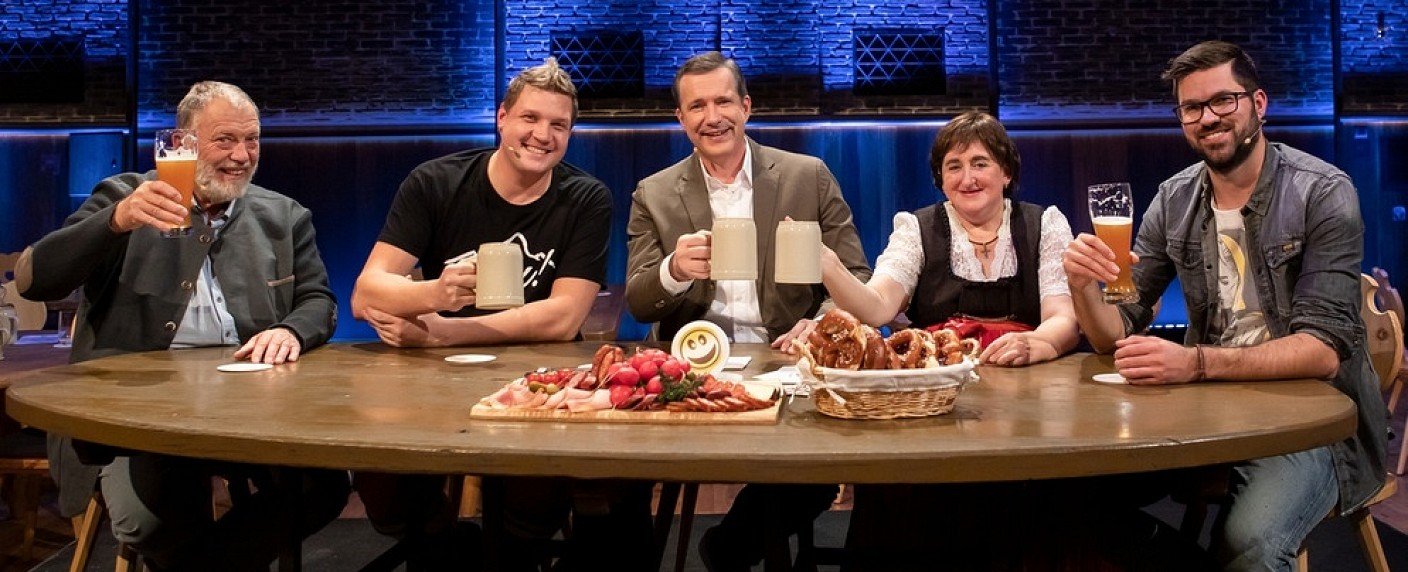 Neue Witzeshow am Freitagabend