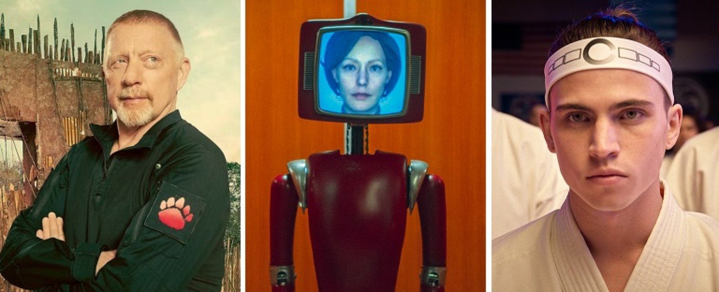 "The Witcher"-Animationsfilm, "Süße Magnolien" und "Zero Day" unter den Monats-Höhepunkten