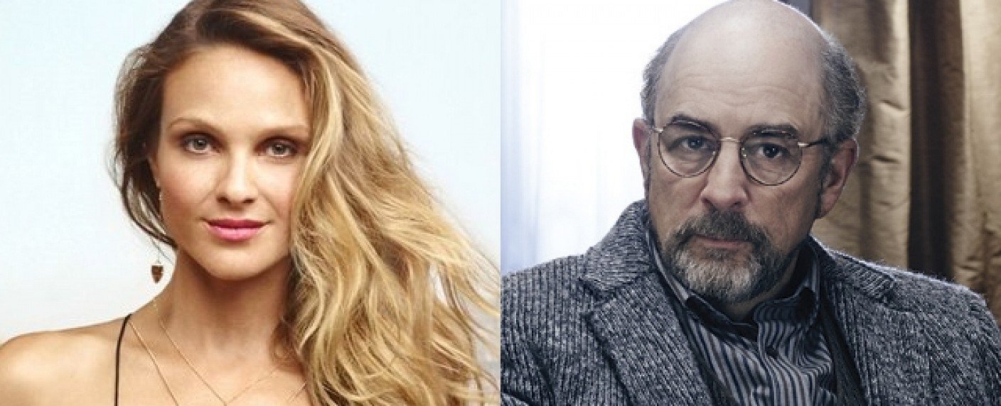 Richard Schiff ("The West Wing") ebenfalls verpflichtet